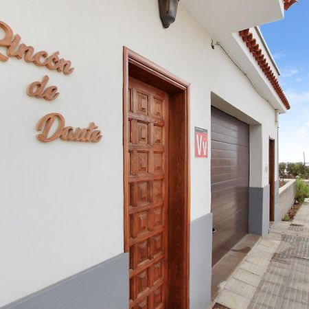 Villa Rincón de Daute Los Silos Exterior foto