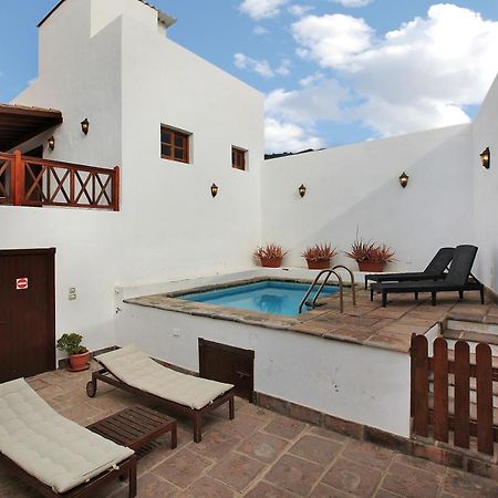 Villa Rincón de Daute Los Silos Exterior foto