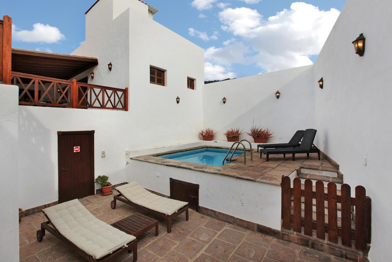 Villa Rincón de Daute Los Silos Exterior foto